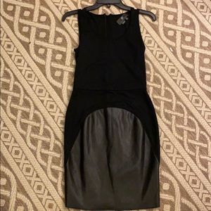 Sachin & Babi Black Dress
